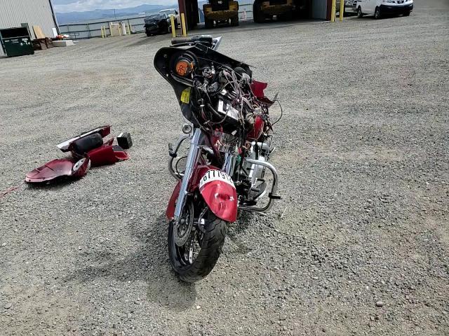 2012 Harley-Davidson Flhx Street Glide VIN: 1HD1KBM13CB624251 Lot: 67779125