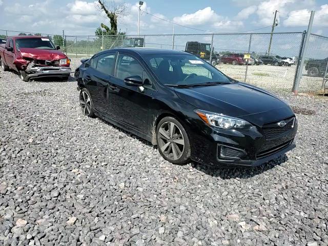 2019 Subaru Impreza Sport VIN: 4S3GKAM66K3605526 Lot: 69344575