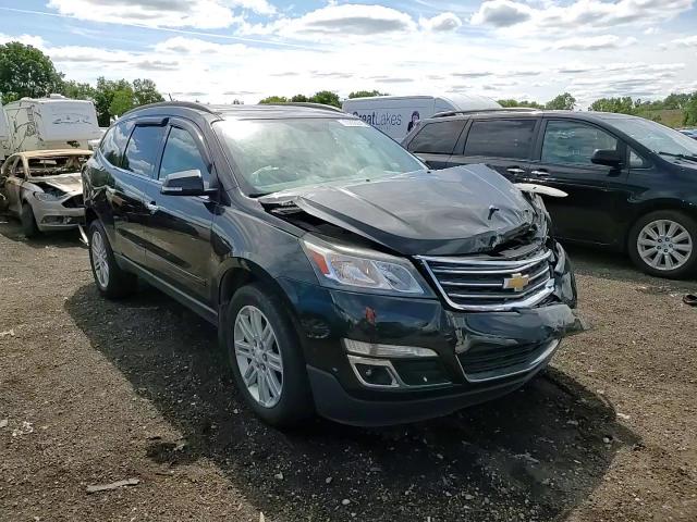 2013 Chevrolet Traverse Lt VIN: 1GNKVGKD8DJ106576 Lot: 70856045