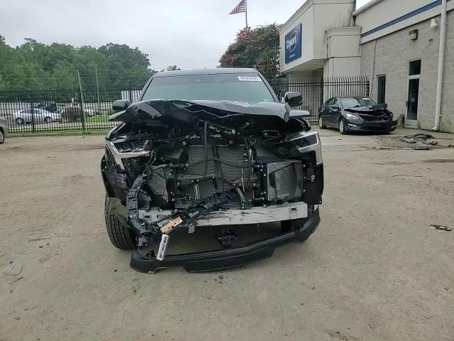 2025 Toyota Tundra Crewmax Sr VIN: 5TFLA5DB8SX299234 Lot: 65556285