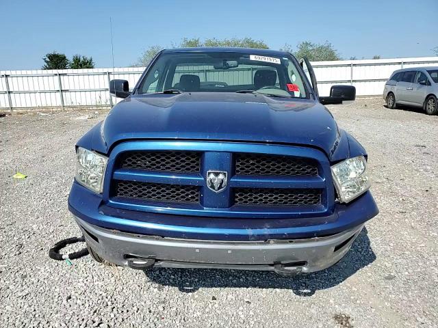 2010 Dodge Ram 1500 VIN: 3D7JV1ET2AG116091 Lot: 70504375
