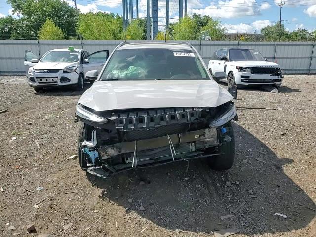 2022 Hyundai Kona Sel VIN: KM8K3CAB6NU843830 Lot: 70254325
