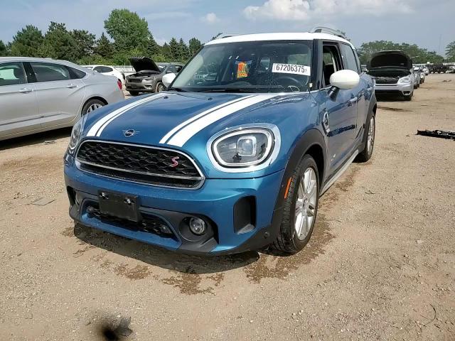 2023 Mini Cooper S Countryman All4 VIN: WMZ83BR0XP3R18050 Lot: 67206375