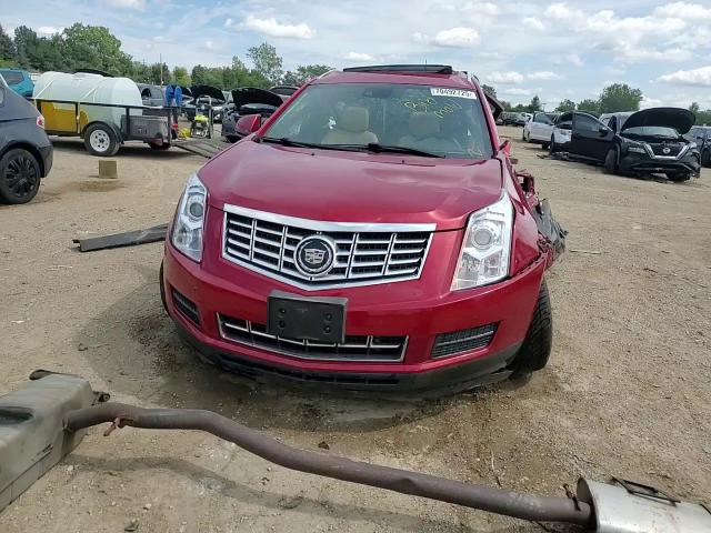 2015 Cadillac Srx Luxury Collection VIN: 3GYFNEE33FS545925 Lot: 70492725