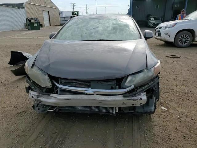 2012 Honda Civic Lx VIN: 2HGFB2F55CH601098 Lot: 70188095