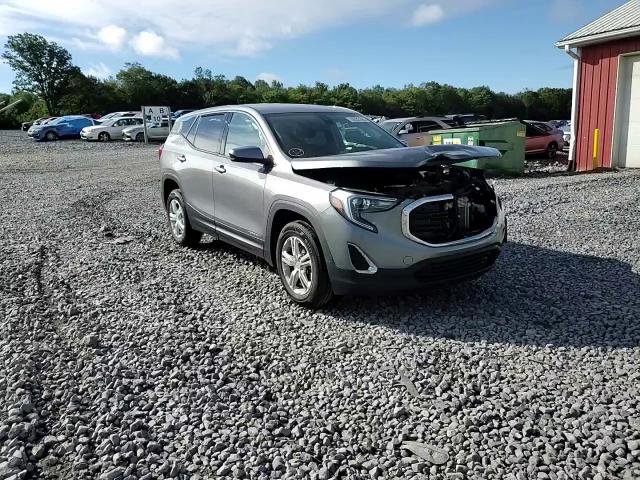 2020 GMC Terrain Sle VIN: 3GKALTEV7LL156176 Lot: 70032395