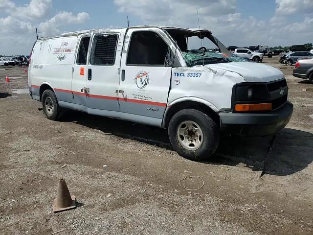 2005 Chevrolet Express G3500 VIN: 1GCHG39U051113776 Lot: 70737255