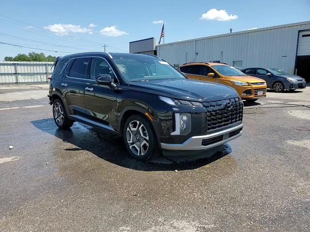 2024 Hyundai Palisade Limited VIN: KM8R54GE6RU691117 Lot: 70447785