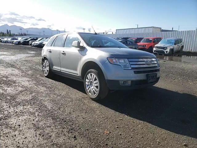 2008 Ford Edge Limited VIN: 2FMDK49CX8BA94054 Lot: 70725025