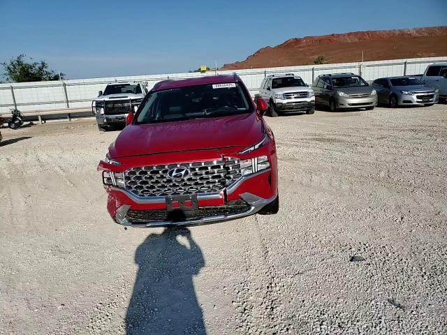 2022 Hyundai Santa Fe Sel VIN: 5NMS64AJ4NH375354 Lot: 68656425
