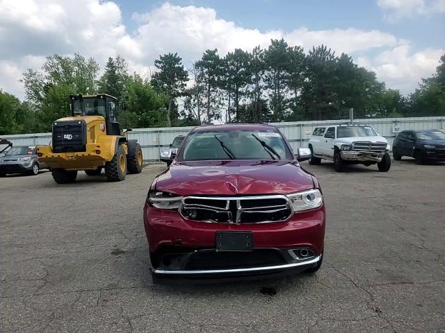 2015 Dodge Durango Sxt VIN: 1C4RDJAGXFC153988 Lot: 67580905