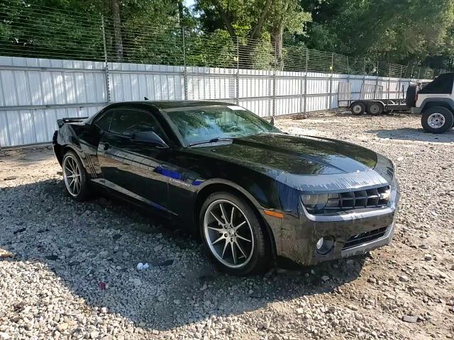 2012 Chevrolet Camaro Lt VIN: 2G1FC1E38C9156395 Lot: 70841025
