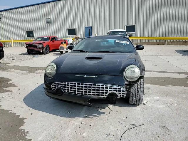 2002 Ford Thunderbird VIN: 1FAHP60A92Y108086 Lot: 70360335