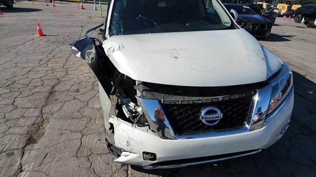 2015 Nissan Pathfinder S VIN: 5N1AR2MN8FC640181 Lot: 69934615