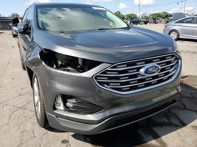 2019 Ford Edge Titanium VIN: 2FMPK4K91KBC02774 Lot: 66696105