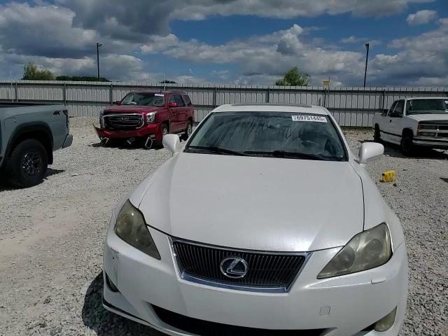 2008 Lexus Is 250 VIN: JTHCK262982024002 Lot: 69751445