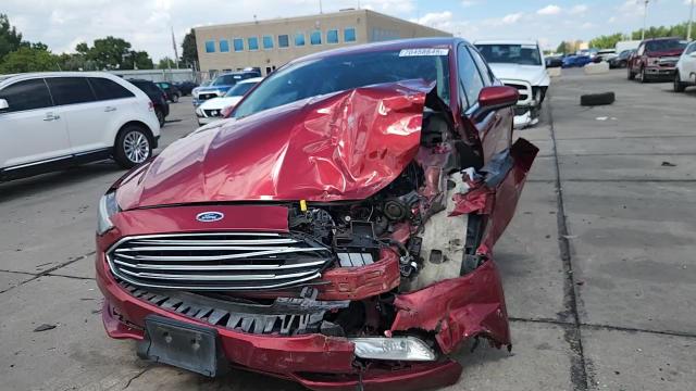 2018 Ford Fusion Se VIN: 3FA6P0T9XJR273020 Lot: 70458645