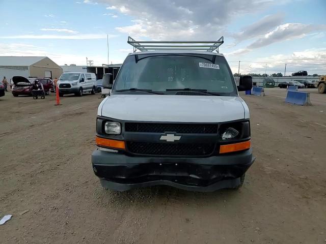 2017 Chevrolet Express G2500 VIN: 1GCWGBFG1H1117727 Lot: 70697455