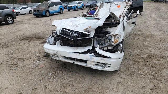 2003 Hyundai Sonata Gls VIN: KMHWF35HX3A904828 Lot: 69620655