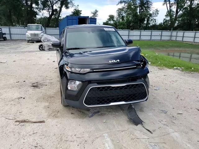 2022 Kia Soul Lx VIN: KNDJ23AU8N7155654 Lot: 67405105