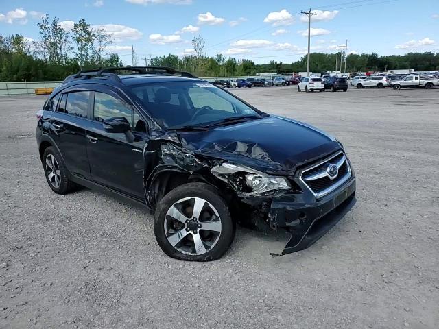 2015 Subaru Xv Crosstrek 2.0I Hybrid VIN: JF2GPBCC0FH312990 Lot: 70724715