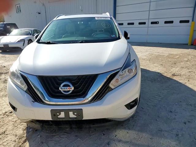 2015 Nissan Murano S VIN: 5N1AZ2MH6FN290287 Lot: 68463385