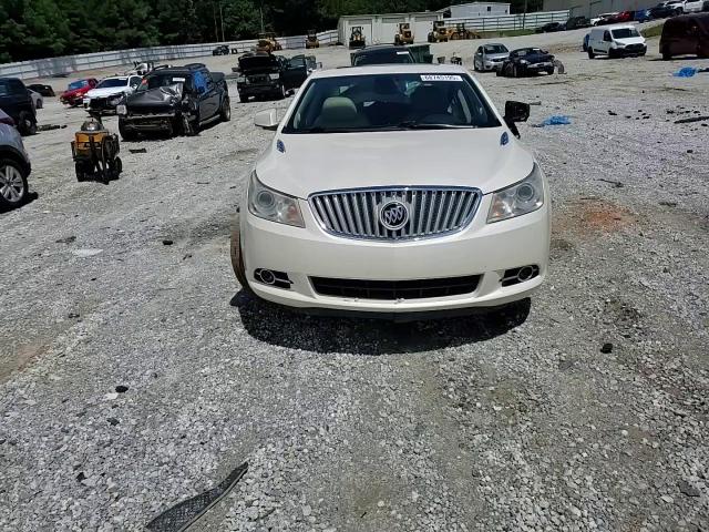2010 Buick Lacrosse Cxs VIN: 1G4GE5EV6AF191127 Lot: 68745195