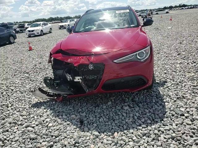 2021 Alfa Romeo Stelvio Sport VIN: ZASPAKAN6M7D11261 Lot: 68824005
