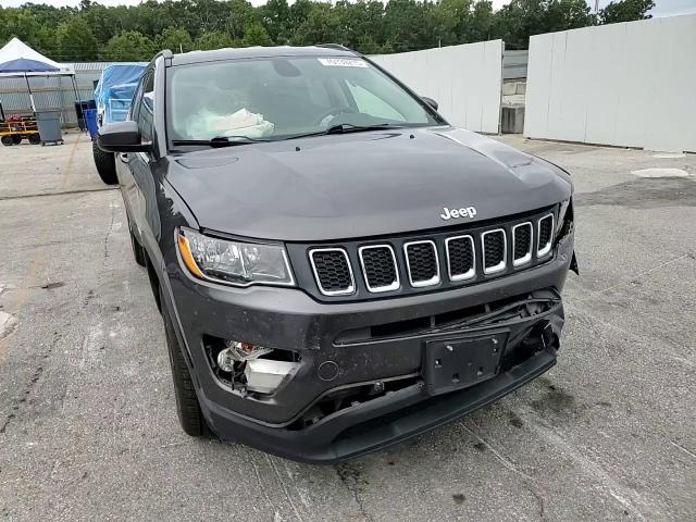 2019 Jeep Compass Latitude VIN: 3C4NJDBBXKT654034 Lot: 70139215