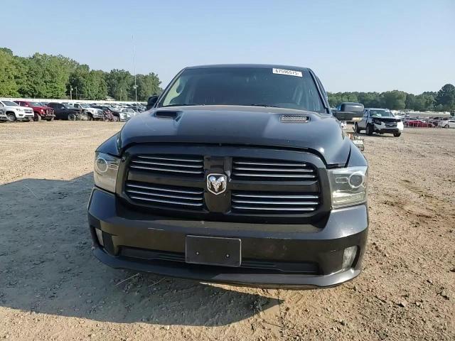 2016 Ram 1500 Sport VIN: 1C6RR6MT6GS376776 Lot: 67596575