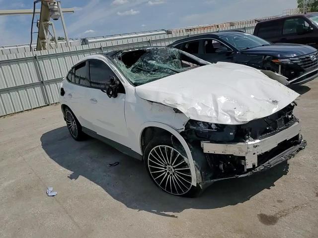 2025 Mercedes-Benz Glc Coupe 300 4Matic VIN: W1NKJ4HB5SF393974 Lot: 70038715