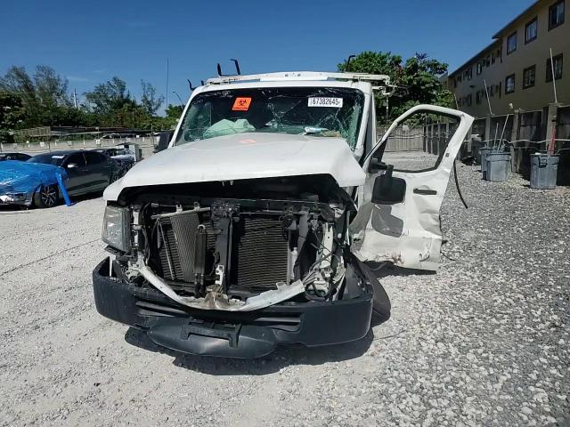 2014 Nissan Nv 1500 VIN: 1N6BF0KL4EN106439 Lot: 67382645