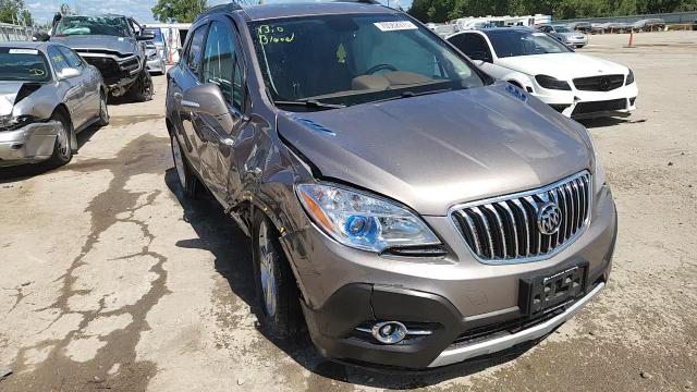 2015 Buick Encore VIN: KL4CJCSB1FB101551 Lot: 70562975