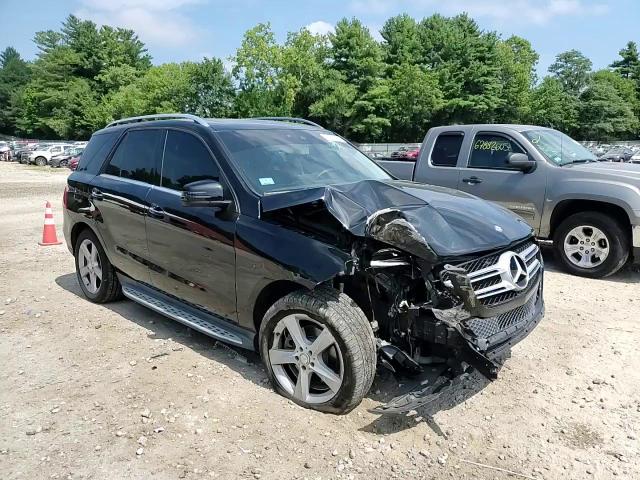 2016 Mercedes-Benz Gle 350 4Matic VIN: 4JGDA5HB5GA682083 Lot: 68577855