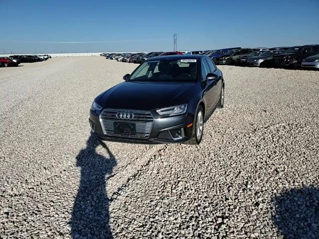 2019 Audi A4 Premium Plus VIN: WAUENAF40KN008111 Lot: 69430625