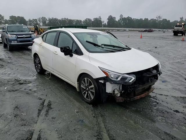 2022 Nissan Versa Sv VIN: 3N1CN8EV5NL871958 Lot: 66442035