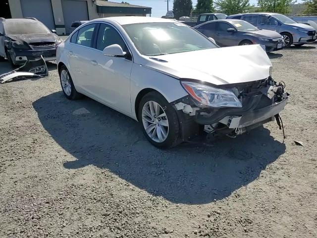 2015 Buick Regal VIN: 2G4GK5EX0F9199797 Lot: 67329185