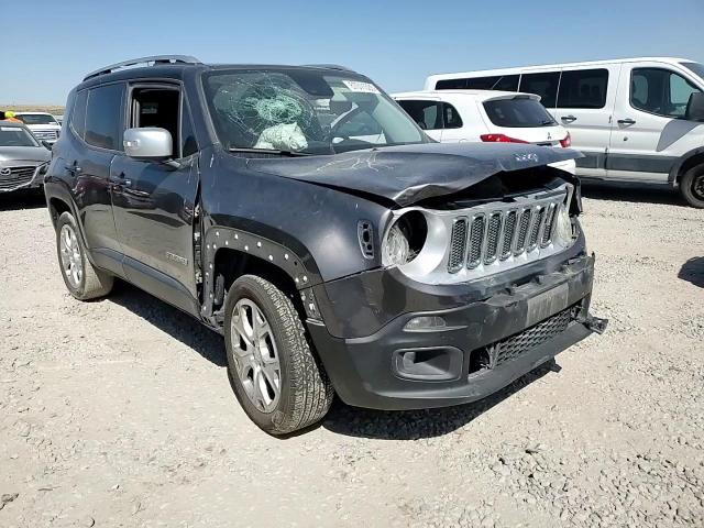 2016 Jeep Renegade Limited VIN: ZACCJBDT1GPC74211 Lot: 67011335