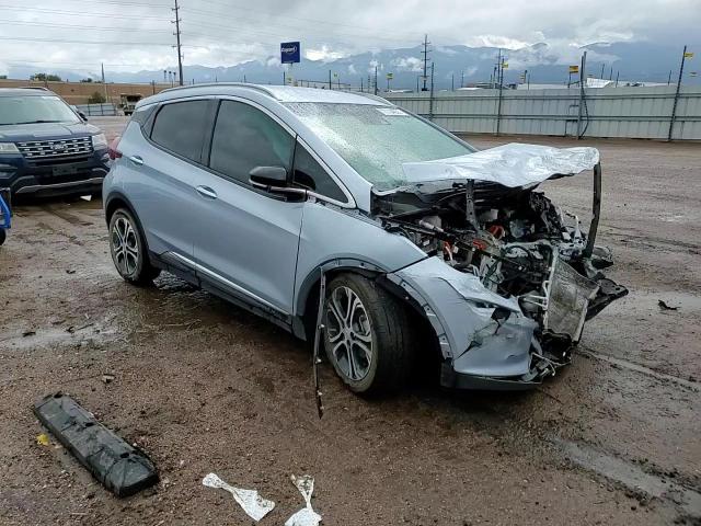 2018 Chevrolet Bolt Ev Premier VIN: 1G1FX6S08J4113803 Lot: 70184935