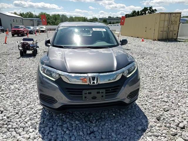 2019 Honda Hr-V Lx VIN: 3CZRU6H32KG733317 Lot: 70714395