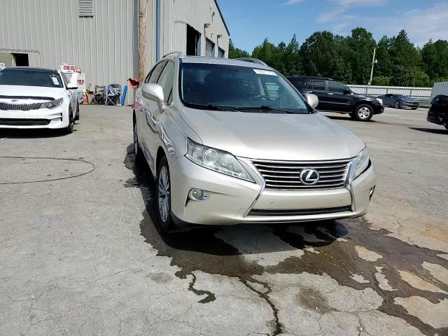2013 Lexus Rx 350 VIN: 2T2ZK1BA4DC096333 Lot: 70671175