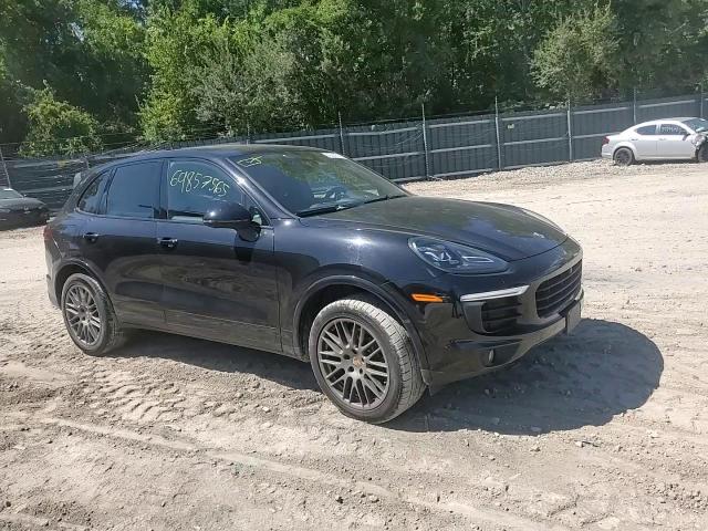 2018 Porsche Cayenne VIN: WP1AA2A25JKA05583 Lot: 69857565
