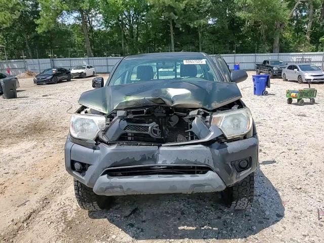 2012 Toyota Tacoma VIN: 5TFPX4EN7CX009845 Lot: 68657525