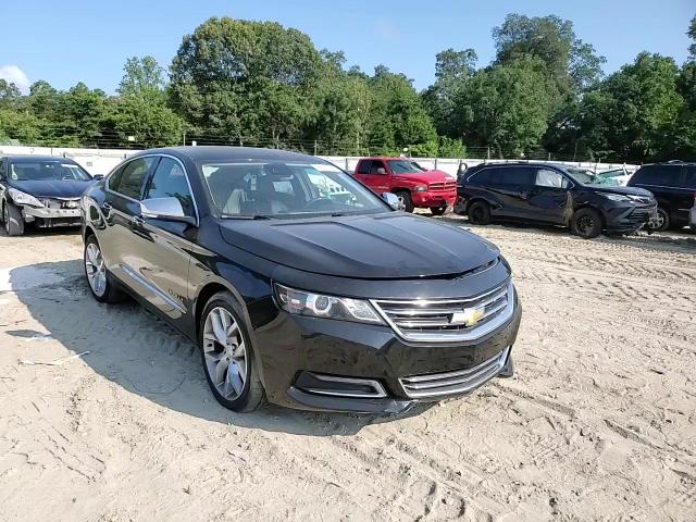 2017 Chevrolet Impala Premier VIN: 1G1145S31HU145347 Lot: 68331235