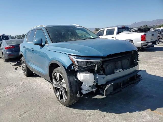 2024 Volvo Xc40 Plus VIN: YV4L12UE5R2241014 Lot: 67339045