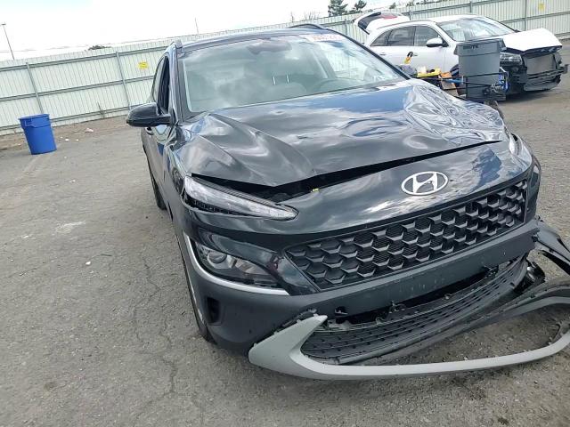 2022 Hyundai Kona Sel VIN: KM8K3CAB3NU817945 Lot: 70061295