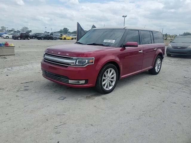 2017 Ford Flex Limited VIN: 2FMGK5D86HBA05019 Lot: 69987585