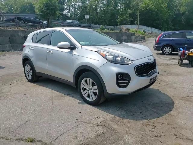 2019 Kia Sportage Lx VIN: KNDPMCAC7K7553123 Lot: 67550795