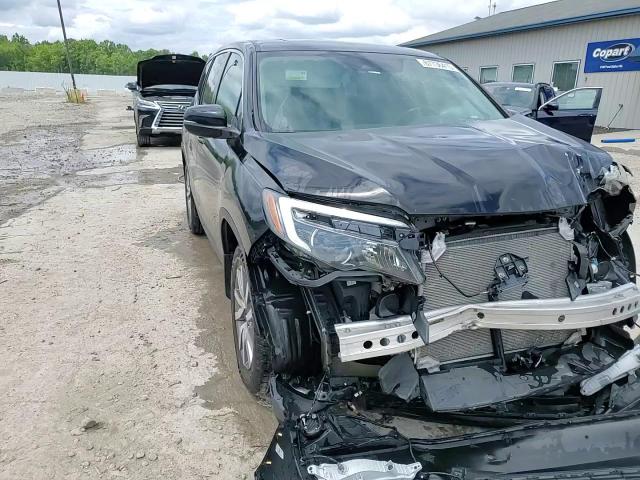 2021 Honda Pilot Exl VIN: 5FNYF5H50MB011201 Lot: 67736415