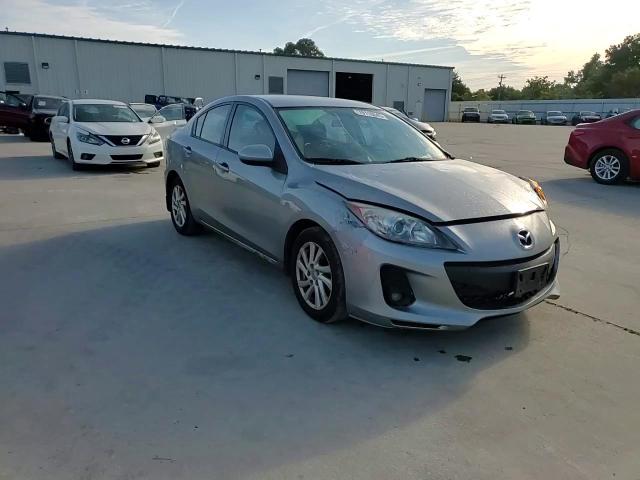 2012 Mazda 3 I VIN: JM1BL1V70C1698409 Lot: 70110045